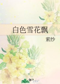 白色雪花飘