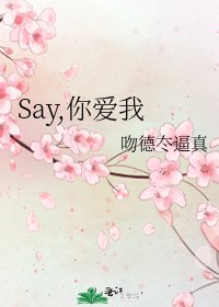 Say,你爱我