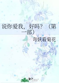 说你爱我，好吗？（第一部）