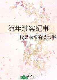 流年过客纪事