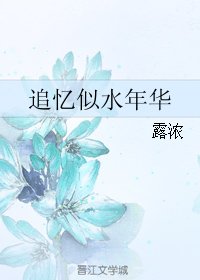 追忆似水年华