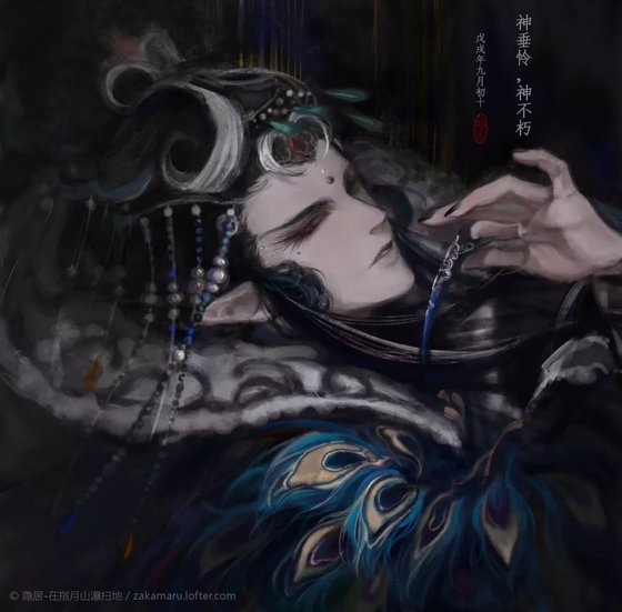 （霹雳同人）【杜舞雩X弁袭君/风雀】被强行表白是怎样的体验