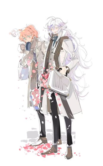 （Fgo同人）【梅林罗曼】皆大欢喜