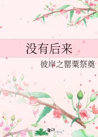 没有后来