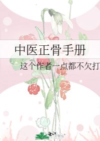 （综同人）中医正骨手册