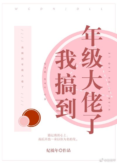 我搞到了年级大佬
