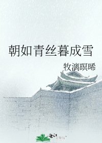 朝如青丝暮成雪