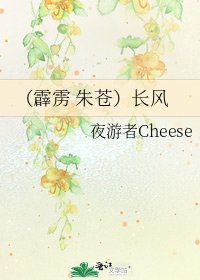 （霹雳朱苍）长风