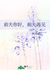前夫你好，前夫再见
