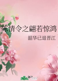 (陈情令同人)陈情令之翩若惊鸿