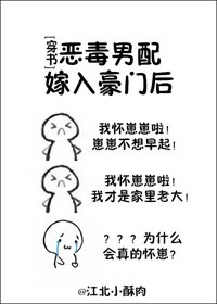 甩掉渣攻后嫁入了豪门[穿书]/恶毒男配嫁入豪门后[穿书