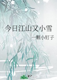 今日江山又小雪