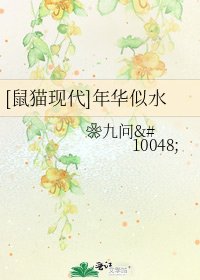 [鼠猫现代]年华似水