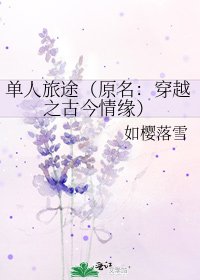 单人旅途（原名：穿越之古今情缘）