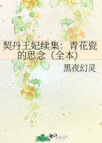 契丹王妃续集：青花瓷的思念