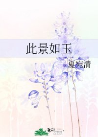 此景如玉