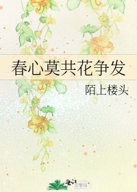 春心莫共花争发