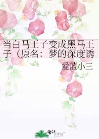 当白马王子变成黑马王子（原名：梦的深度诱惑）