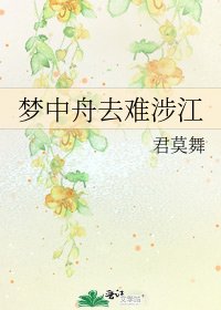 梦中舟去难涉江