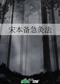 《宋本备急灸法》
