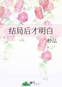 结局后才明白
