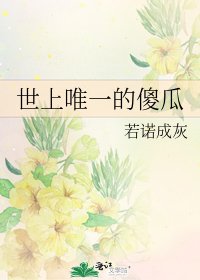 世上唯一的傻瓜