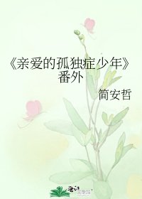 《亲爱的孤独症少年》