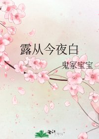 露从今夜白