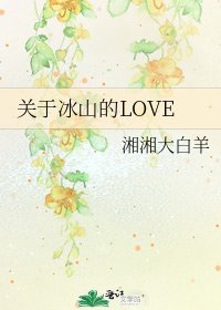 关于冰山的LOVE
