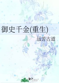 御史千金(重生)