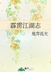 霹雳江湖志