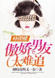 蜂撵蝶：傲娇男友太难追