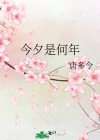 今夕是何年
