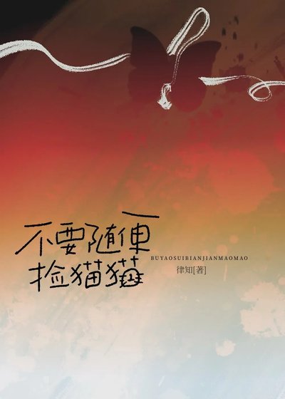 不要随挂在路边捡猫猫