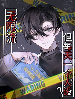 无限流，但每天一个人设