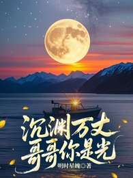 沉渊万丈，哥哥你是光