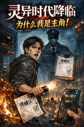 灵异时代降临：为什么我是主角！