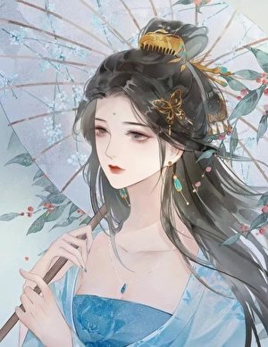 《嫁给白切黑皇子后》