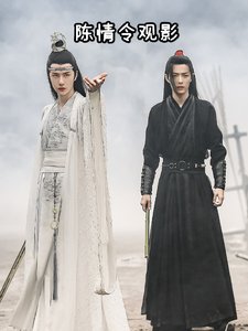 (忘羡同人)陈情令观影