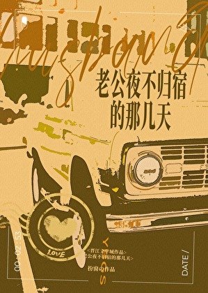 老公夜不归宿的那几天