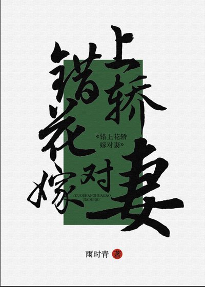 错上花轿嫁对妻（女尊）