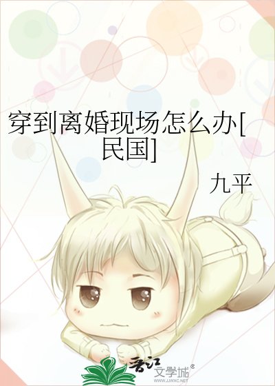 穿到离婚现场怎么办[民国]