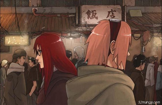 （GL/火影同人）药