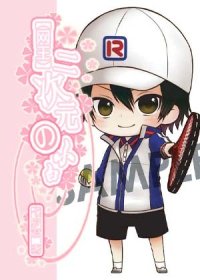 （BL/网王同人）[网王]二次元的小白