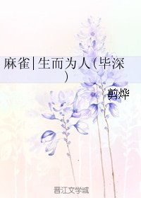 （BL/麻雀同人）麻雀|生而为人(毕深)