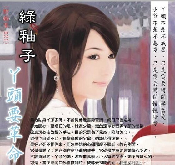 丫头要革命（飞上枝头1）