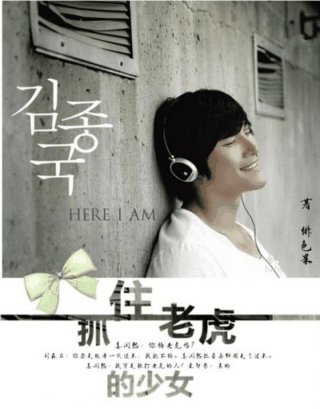 （BG/韩娱同人）抓住老虎的少女