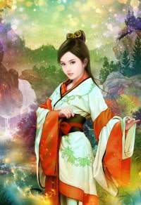 女孩子總是在幻想