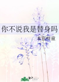 你不说我是替身吗