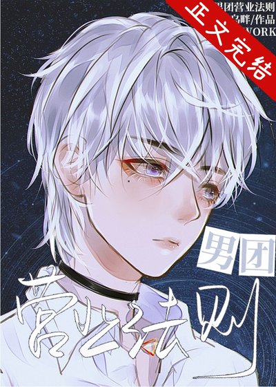 男团营业法则[娱乐圈]